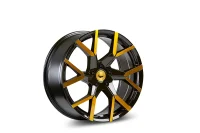 BARRACUDA TZUNAMEE EVO 8x18 /5x114,3 ET40 Black gloss...