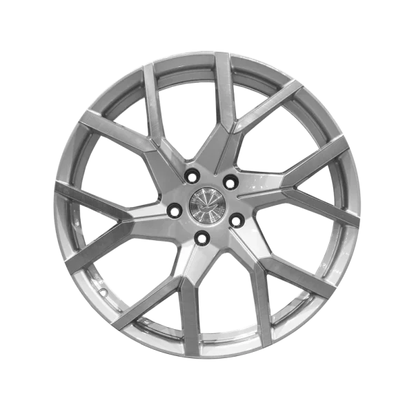 BARRACUDA TZUNAMEE EVO 8x18 /5x114,3 ET40 Silver brushed