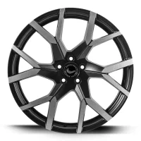 BARRACUDA TZUNAMEE EVO 8x18 /5x120 ET40 Dark Gunmetal...