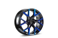 BARRACUDA TZUNAMEE EVO 8x18 /5x100 ET38 Black gloss...