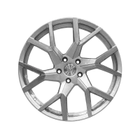 BARRACUDA TZUNAMEE EVO 8x18 /5x112 ET43 Silver brushed