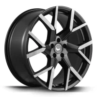 BARRACUDA TZUNAMEE EVO 8,5x19 /5x108 ET40 Dark Gunmetal brushed