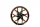 BARRACUDA TZUNAMEE EVO 8,5x19 /5x108 ET40 Black gloss flashcopper