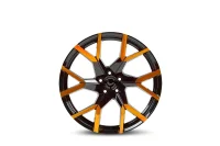 BARRACUDA TZUNAMEE EVO 8,5x19 /5x120 ET40 Black gloss...
