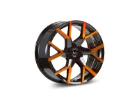 BARRACUDA TZUNAMEE EVO 8,5x19 /5x112 ET38 Black gloss...
