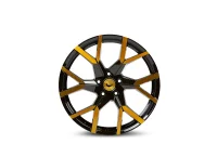 BARRACUDA TZUNAMEE EVO 9x20 /5x108 ET40 Black gloss...