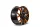 BARRACUDA TZUNAMEE EVO 9x20 /5x112 ET40 Black gloss Flashorange