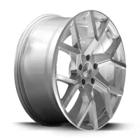 BARRACUDA TZUNAMEE EVO 9x20 /5x112 ET40 Silver brushed