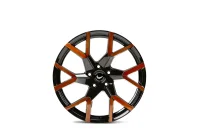 BARRACUDA TZUNAMEE EVO 9x20 /5x120 ET40 Black gloss...