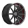 BARRACUDA PROJECT 2,0 / 10,5x20 / 5x112 ET50 Mattgunmetal/ undercut Color Trim rot