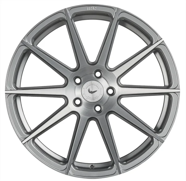 BARRACUDA PROJECT 2,0 / 10,5x20 / 5x112 ET50 silver brushed