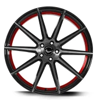 BARRACUDA PROJECT 2.0 10,5x22 / 5x112 ET19 Higloss-Black...