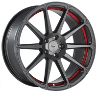 BARRACUDA PROJECT 2,0 / 8,5x19 / 5x108 ET40 Mattgunmetal/...