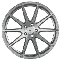 BARRACUDA PROJECT 2,0 / 8,5x19 / 5x108 ET40 silver brushed