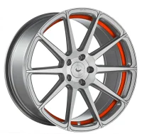 BARRACUDA PROJECT 2,0 / 8,5x19 / 5x108 ET40 silver...
