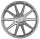 BARRACUDA PROJECT 2,0 / 8,5x19 / 5x115 ET40 silver brushed