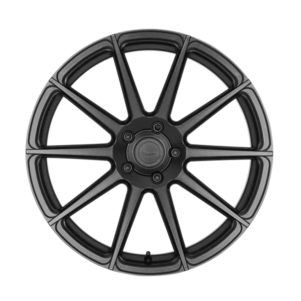 BARRACUDA PROJECT 2,0 / 8,5x19 / 5x112 ET35 Mattgunmetal mit Spurplatte BCF22029