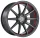 BARRACUDA PROJECT 2,0 / 9,0x20 / 5x120 ET35 Mattgunmetal/ undercut Color Trim rot