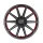 BARRACUDA PROJECT 2,0 / 9,0x20 / 5x115 ET40 Mattgunmetal/ undercut Color Trim rot