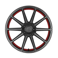 BARRACUDA PROJECT 2,0 / 9,5x19 / 5x112 ET47 Mattgunmetal/...