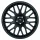BARRACUDA KARIZZMA / 10,5x20/5x112 ET45 Mattblack Puresports