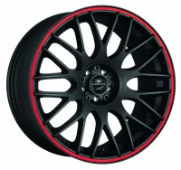BARRACUDA KARIZZMA / 10,5x20/5x112 ET45 Mattblack...