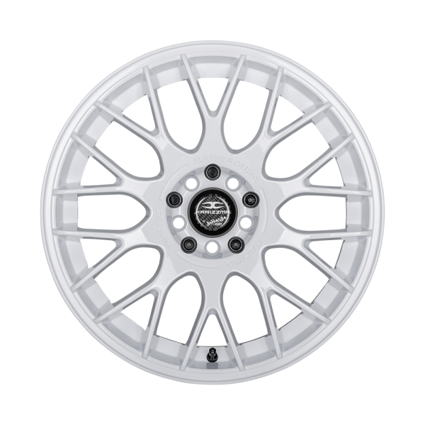 BARRACUDA KARIZZMA 7,5x17 / 4x100 4x114,3 ET35 Racingwhite