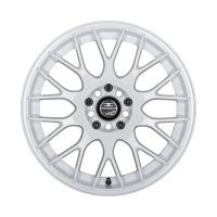 BARRACUDA KARIZZMA 7,5x17 / 4x100 4x114,3 ET35 Racingwhite