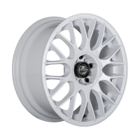 BARRACUDA KARIZZMA 7,5x17 / 4x100 4x114,3 ET35 Racingwhite