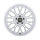 BARRACUDA KARIZZMA 7,5x17 / 4x100 4x114,3 ET35 Racingwhite