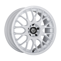 BARRACUDA KARIZZMA 7,5x17 / 5x100 5x112 ET35 Racingwhite
