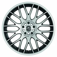 BARRACUDA KARIZZMA 7,5x17 / 4x98 4x108 ET38...