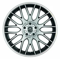 BARRACUDA KARIZZMA 8,0x18 / 4x100 4x108 ET38...