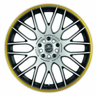 BARRACUDA KARIZZMA 8,0x18 / 5x110 5x120 ET35...