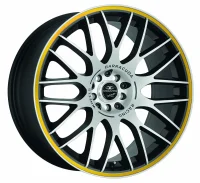 BARRACUDA KARIZZMA 8,0x18 / 5x110 5x120 ET35...