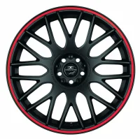 BARRACUDA KARIZZMA 8,5x19 / 5x112 ET45 Mattblack...