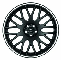 BARRACUDA KARIZZMA 8,5x19 / 5x112 ET45 Mattblack...