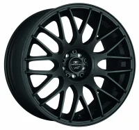 BARRACUDA KARIZZMA / 9x20 /5x112 ET42 Mattblack Puresports