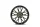 BARRACUDA PROJECT 3.0 10x20 / 5x110 ET39 Black gloss Flashgold