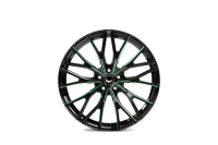 BARRACUDA PROJECT 3.0 10x20 / 5x120 ET40 Black gloss...