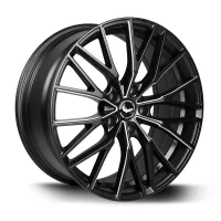 BARRACUDA PROJECT 3.0 10x20 / 5x108 ET41 Mattblack...