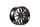BARRACUDA PROJECT 3.0 10x20 / 5x112 ET38 Black gloss flashcopper mit Spurplatte BCF22022