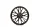 BARRACUDA PROJECT 3.0 10x20 / 5x112 ET33 Black gloss flashcopper mit Spurplatte BCF22023