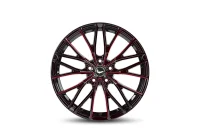 BARRACUDA PROJECT 3.0 10x20 / 5x112 ET18 Black gloss...