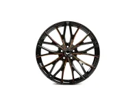 BARRACUDA PROJECT 3.0 8,5x20 / 5x120 ET30 Black gloss...
