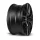 BARRACUDA PROJECT 3.0 8,5x20 / 5x108 ET40 Mattblack Puresports gefräst