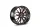 BARRACUDA PROJECT 3.0 8,5x20 / 5x108 ET40 Black gloss Flashorange