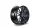 BARRACUDA PROJECT 3.0 8,5x20 / 5x112 ET33 Black gloss Flashblue mit Spurplatte BCF22023