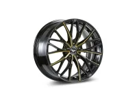 BARRACUDA PROJECT 3.0 8,5x20 / 5x112 ET28 Black gloss...