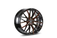 BARRACUDA PROJECT 3.0 8,5x20 / 5x112 ET38 Black gloss...